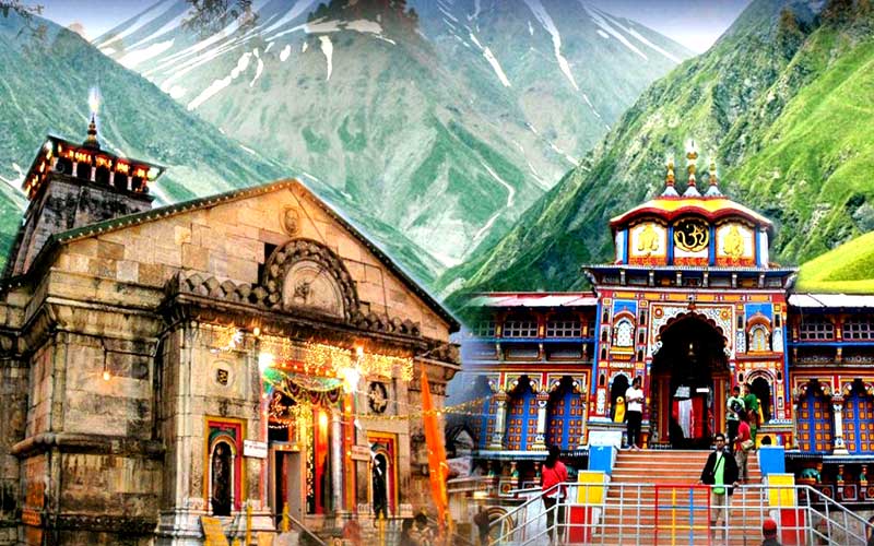 Do Dham Yatra Ex Haridwar