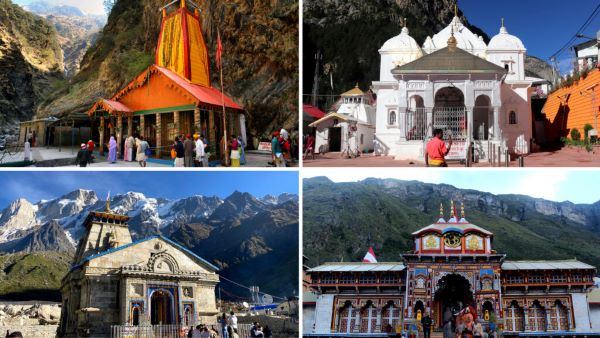 Chardham Ex Delhi