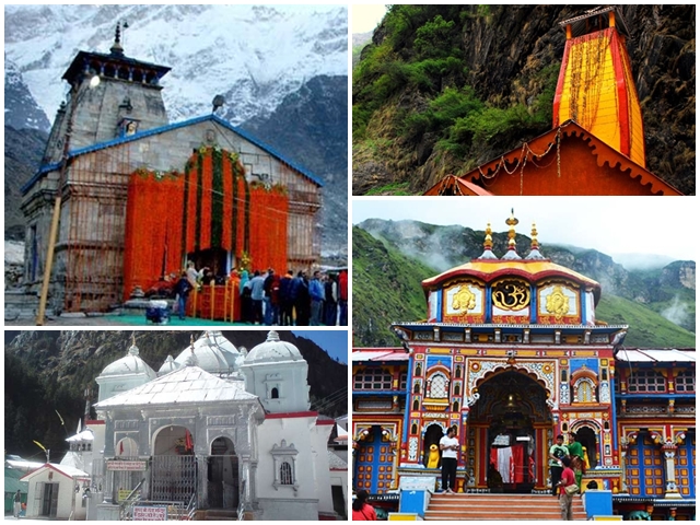 Chardham Ex Haridwar